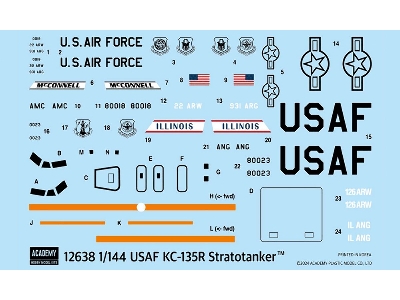 Boeing Kc-135r Stratotanker - zdjęcie 2