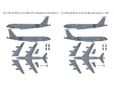 Boeing Kc-135r Stratotanker - zdjęcie 3