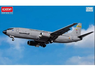 Boeing 737 'colombian Air Force' - zdjęcie 1
