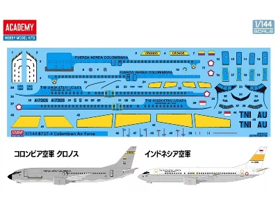 Boeing 737 'colombian Air Force' - zdjęcie 4