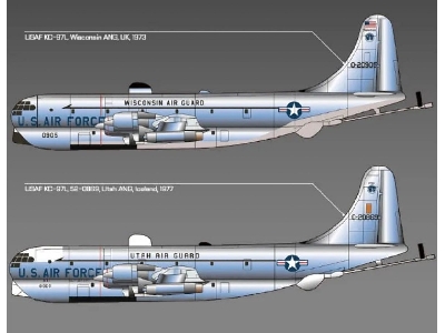 Usaf Kc-97l Stratofreighter - zdjęcie 2