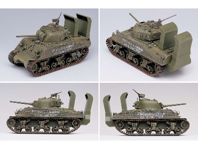 Usmc M4a2 Sherman 75mm 'pacific Theater' - zdjęcie 3
