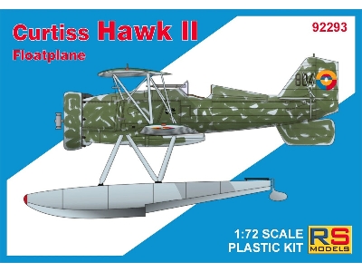 Curtiss Hawk Ii 'grand Chaco War' - 3 Decal Versions For Colombia, Peru And Bolivia - zdjęcie 1