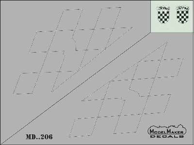 Croatian Rafale - Generic Set And Masks Set - zdjęcie 2