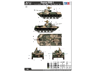 Russian Bmd-2 - zdjęcie 4