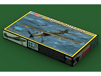 Fieseler Fi-156u Storch - zdjęcie 2