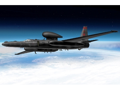 U-2s “dragon Lady” Senior Span - zdjęcie 1