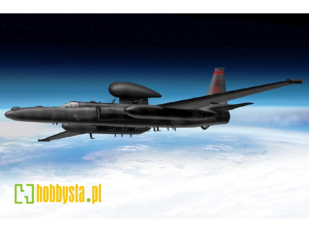 U-2s “dragon Lady” Senior Span - zdjęcie 1 U-2s “dragon Lady” Senior Span - zdjęcie 1