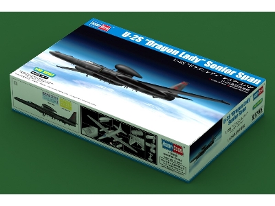 U-2s “dragon Lady” Senior Span - zdjęcie 2