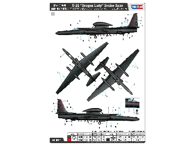 U-2s “dragon Lady” Senior Span - zdjęcie 5