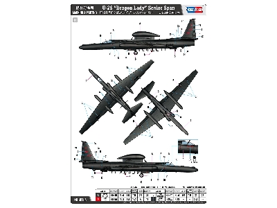 U-2s “dragon Lady” Senior Span - zdjęcie 6