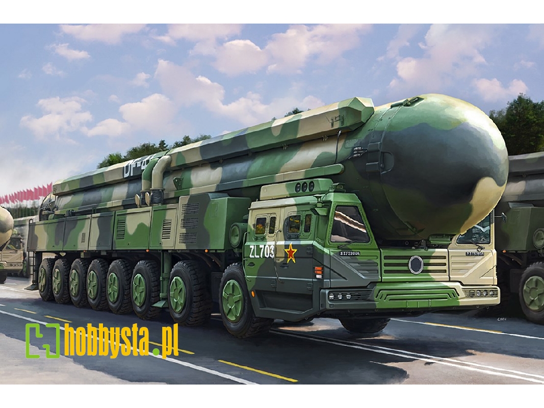 Df-41 Icbm - zdjęcie 1 Df-41 Icbm - zdjęcie 1