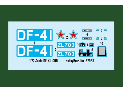 Df-41 Icbm - zdjęcie 3