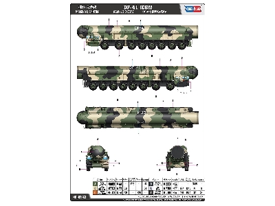 Df-41 Icbm - zdjęcie 5