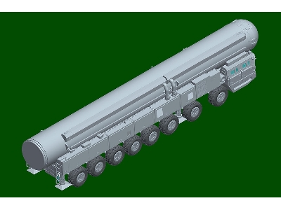 Df-41 Icbm - zdjęcie 7