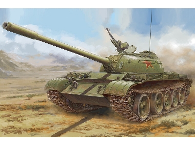 Pla 59 Medium Tank - zdjęcie 1