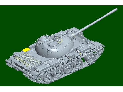 Pla 59 Medium Tank - zdjęcie 7