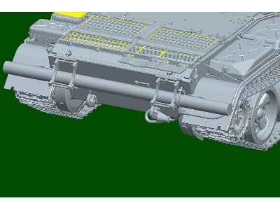 Pla 59 Medium Tank - zdjęcie 10