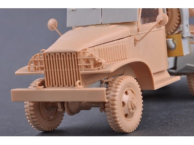 Gaz-aaa With Bm13/16 Katyusha - zdjęcie 18
