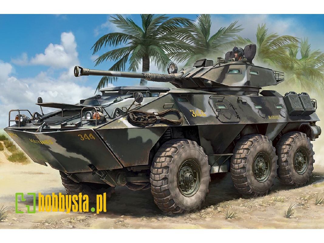 Lav300 90mm Cockerill Gun - zdjęcie 1 Lav300 90mm Cockerill Gun - zdjęcie 1