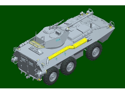Lav300 90mm Cockerill Gun - zdjęcie 7