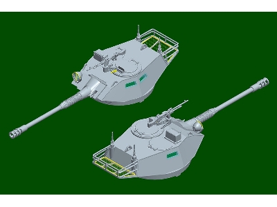 Lav300 90mm Cockerill Gun - zdjęcie 8