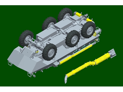Lav300 90mm Cockerill Gun - zdjęcie 11