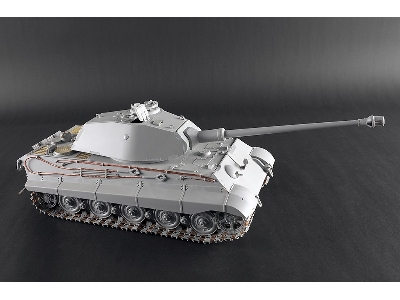 Pz.Kpfw.Vi Sd.Kfz.182 Tiger Ii (Porsche Early Production Vehicle - zdjęcie 9