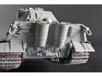 Pz.Kpfw.Vi Sd.Kfz.182 Tiger Ii (Porsche Early Production Vehicle - zdjęcie 11