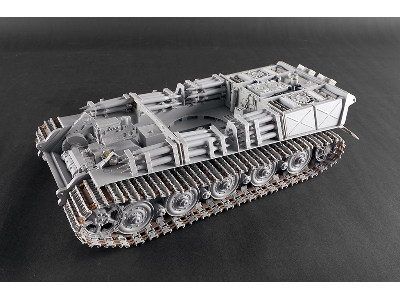 Pz.Kpfw.Vi Sd.Kfz.182 Tiger Ii (Porsche Early Production Vehicle - zdjęcie 17
