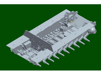 Pz.Kpfw.Vi Sd.Kfz.182 Tiger Ii (Porsche Early Production Vehicle - zdjęcie 24