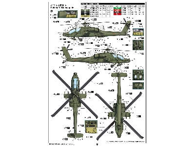 Ah-64a Apache Early - zdjęcie 5