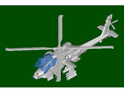 Ah-64a Apache Early - zdjęcie 14