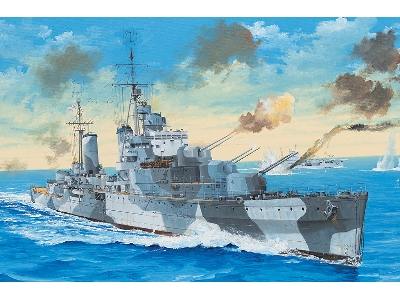 Hms Naiad - zdjęcie 1