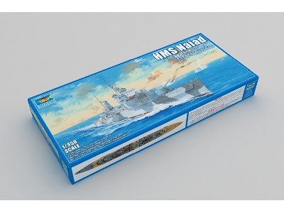 Hms Naiad - zdjęcie 2