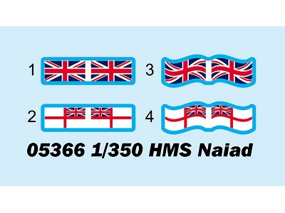 Hms Naiad - zdjęcie 3
