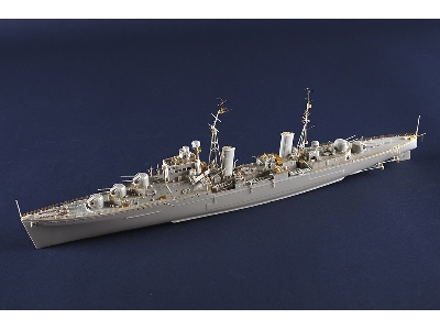 Hms Naiad - zdjęcie 5