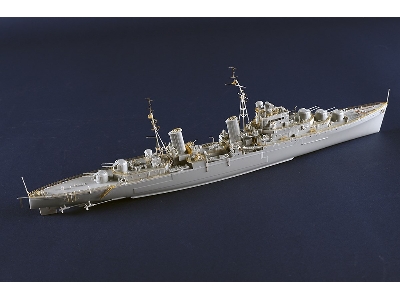 Hms Naiad - zdjęcie 6