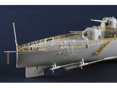 Hms Naiad - zdjęcie 8