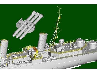 Hms Naiad - zdjęcie 12