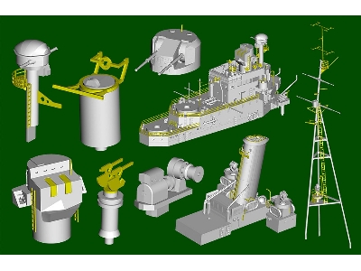 Hms Naiad - zdjęcie 13