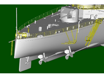 Hms Naiad - zdjęcie 15