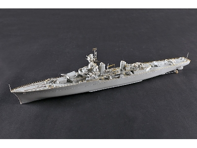 French Light Cruiser Georges Leygues - zdjęcie 5