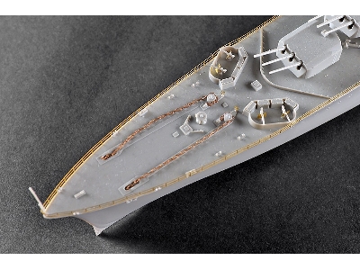 French Light Cruiser Georges Leygues - zdjęcie 6