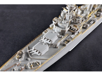 French Light Cruiser Georges Leygues - zdjęcie 7