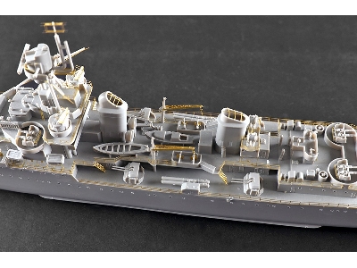 French Light Cruiser Georges Leygues - zdjęcie 8