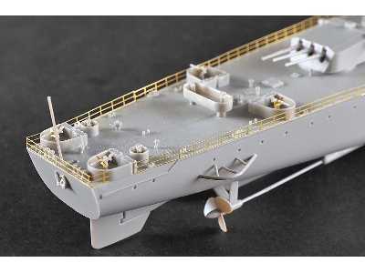 French Light Cruiser Georges Leygues - zdjęcie 9