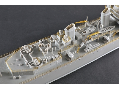 French Light Cruiser Georges Leygues - zdjęcie 10