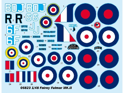 Fairey Fulmar Mk.Ii - zdjęcie 3
