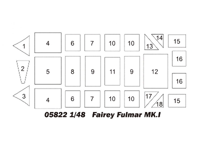 Fairey Fulmar Mk.Ii - zdjęcie 4